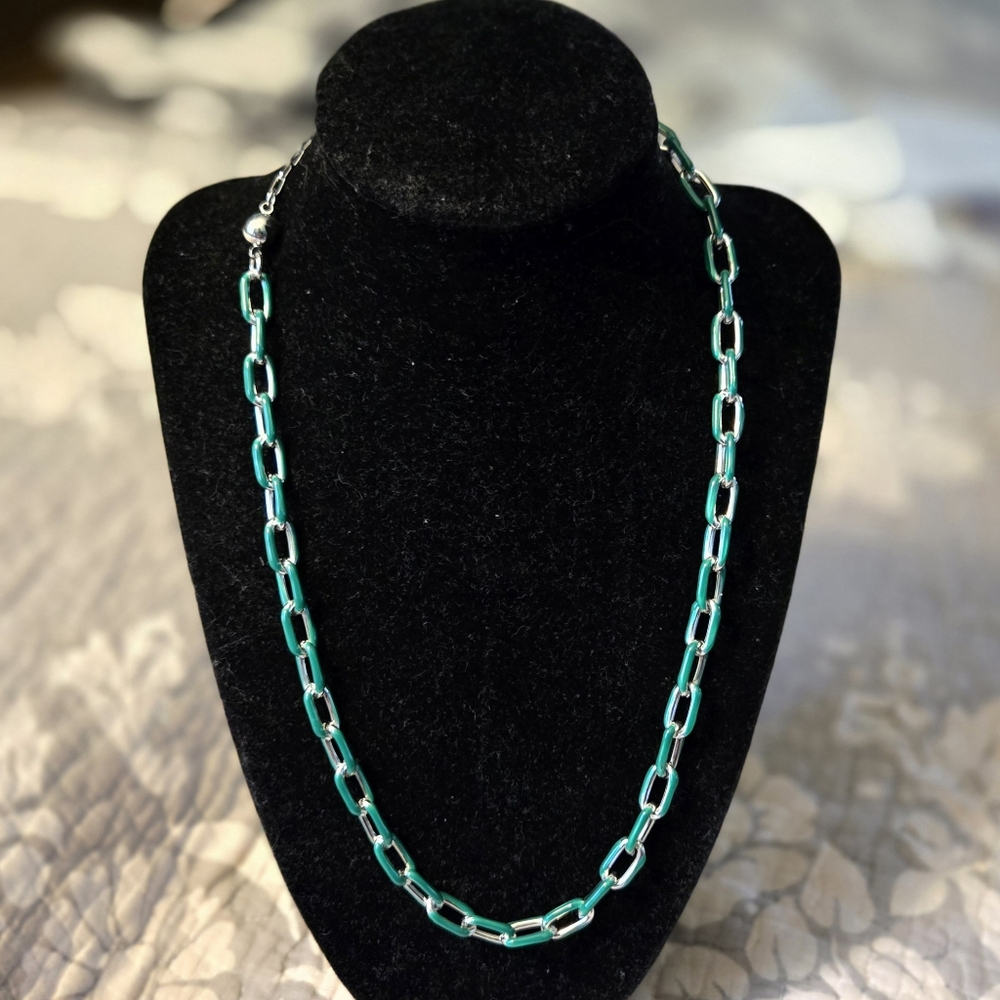 By Alexa Rae NWT Paris Necklace - Picture 6 of 8
